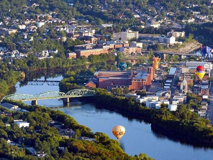 Electric Companies in Lewiston