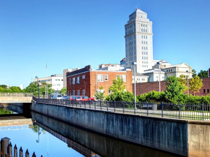 Electric Companies in Elizabeth