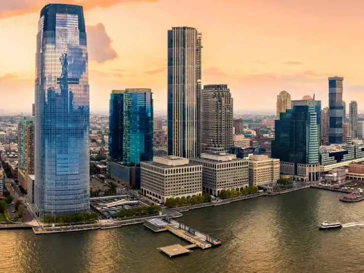 Electric Companies in Jersey City