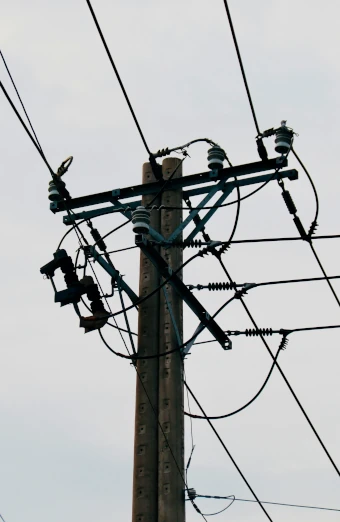 Power companies in Washington